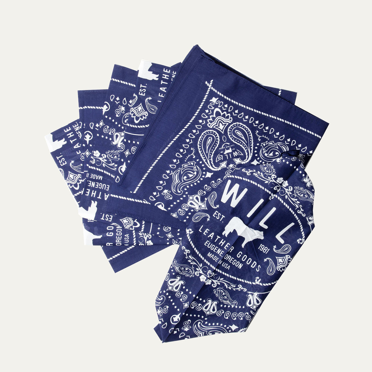 Will's Bandana