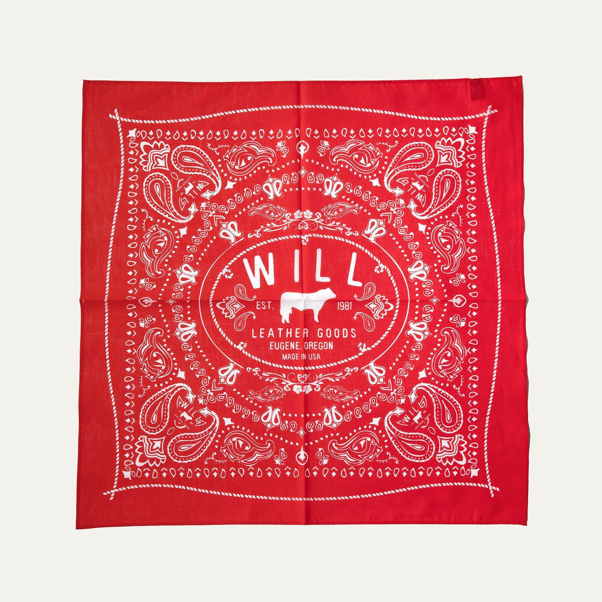 Will's Bandana