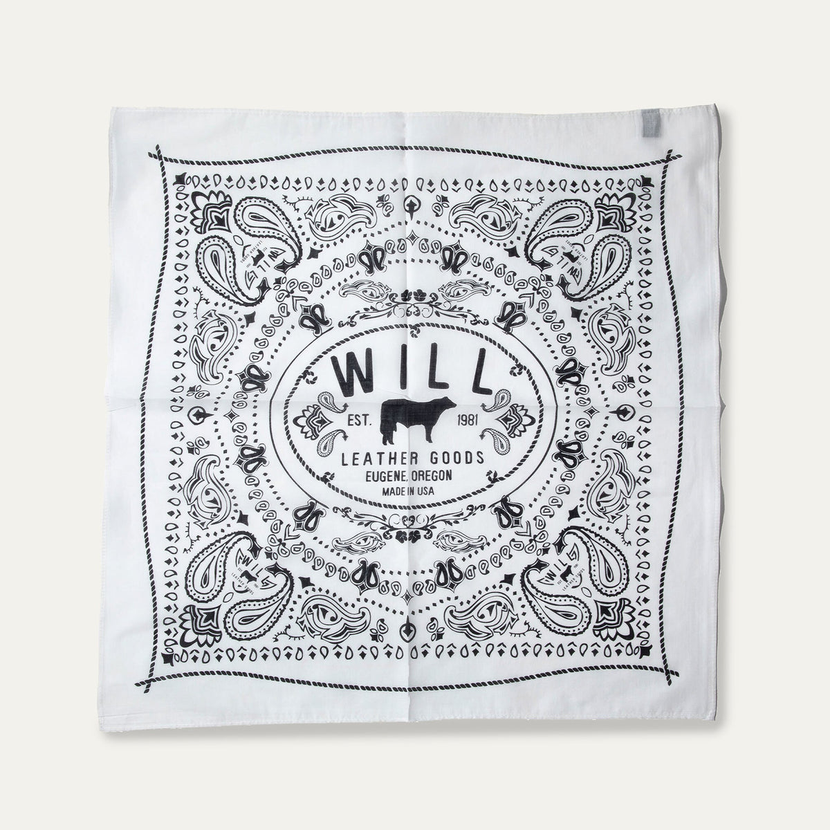 Will's Bandana