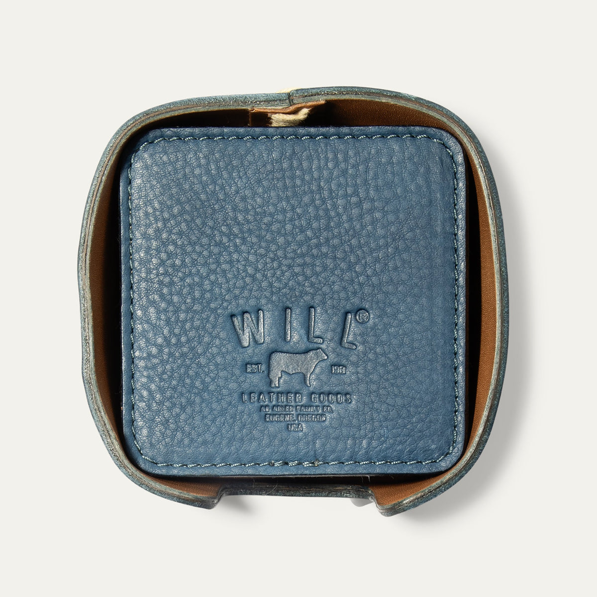 Set Of Eight Coasters