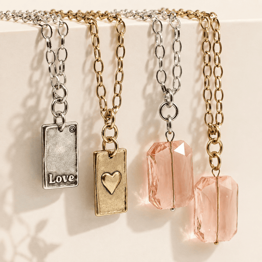 Love Heart Original Lite Necklace