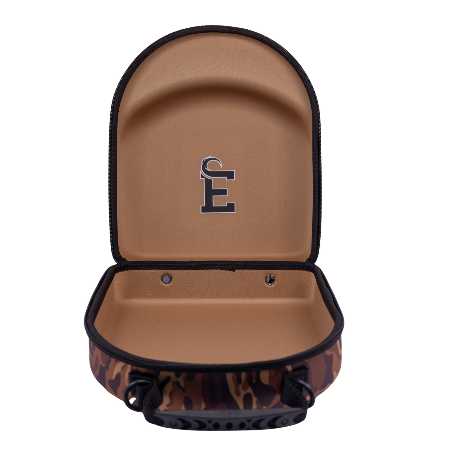 Brown Ranch Hat Case