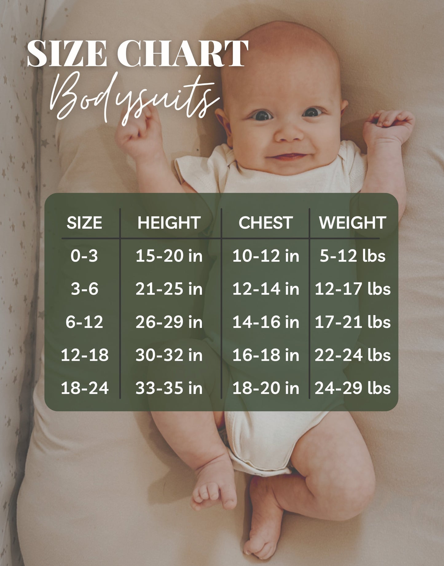 Love You So Mush Organic Bodysuit Long Sleeve