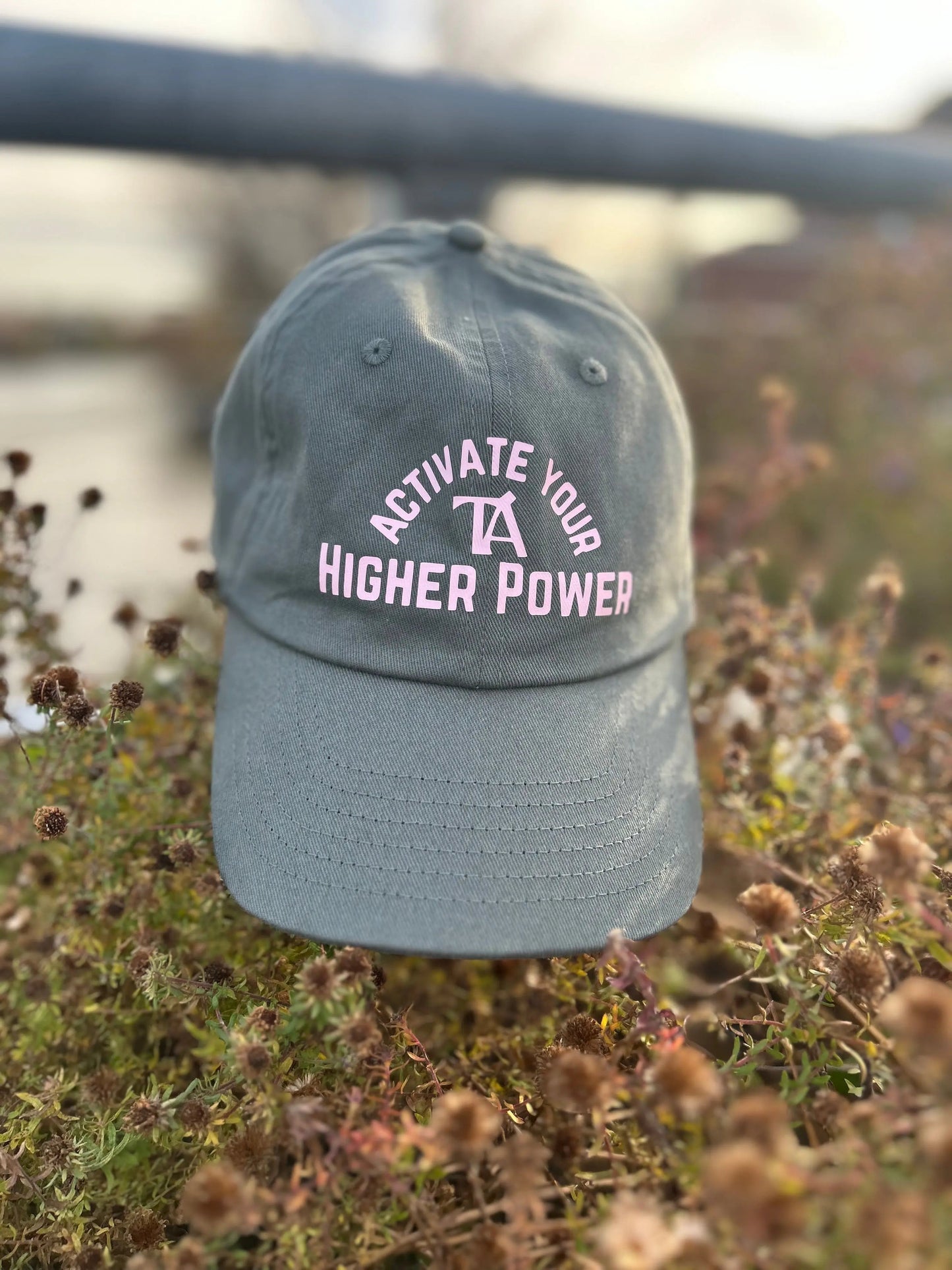 Activate Your Higher Power Hat