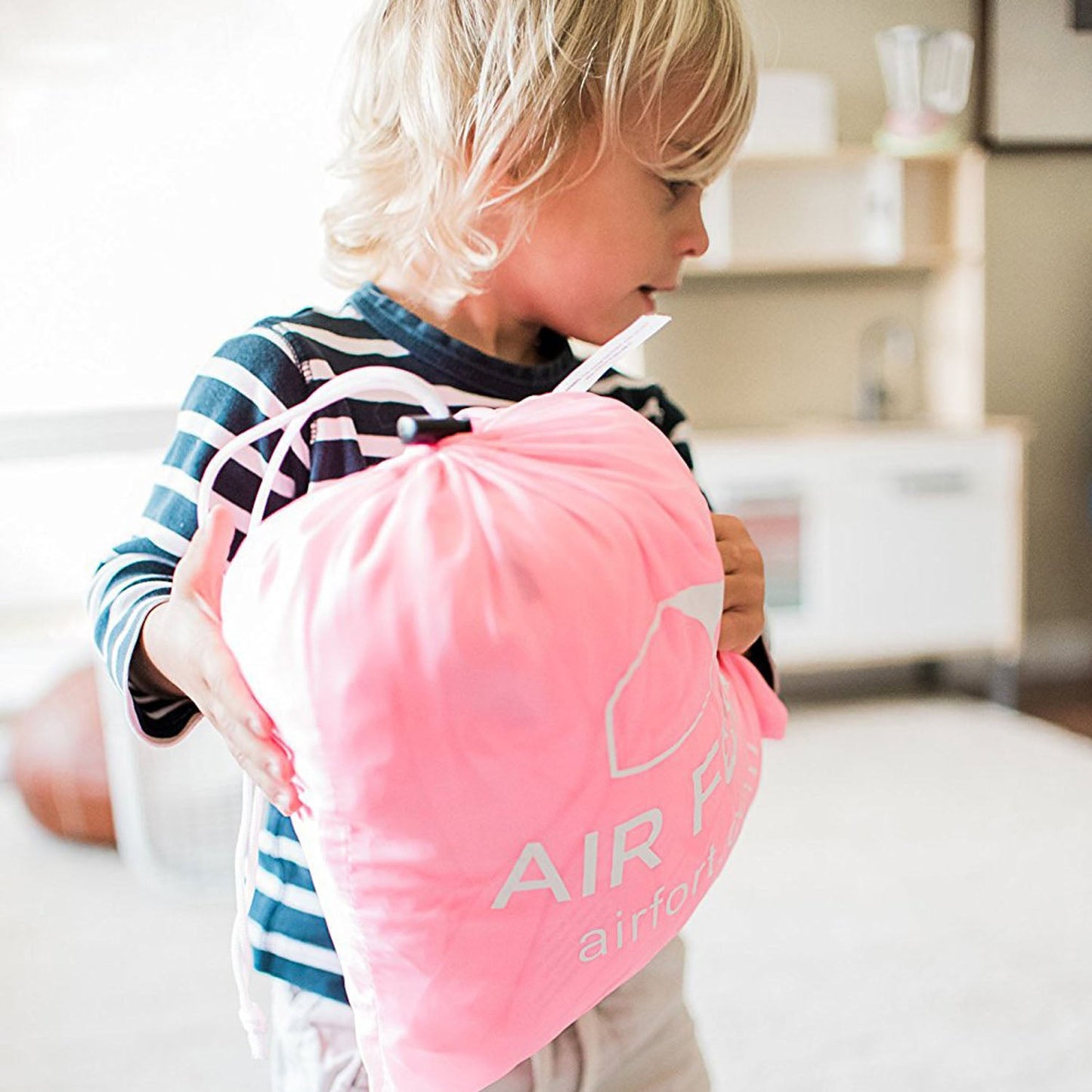 The Original AirFort - Pretty In Pink