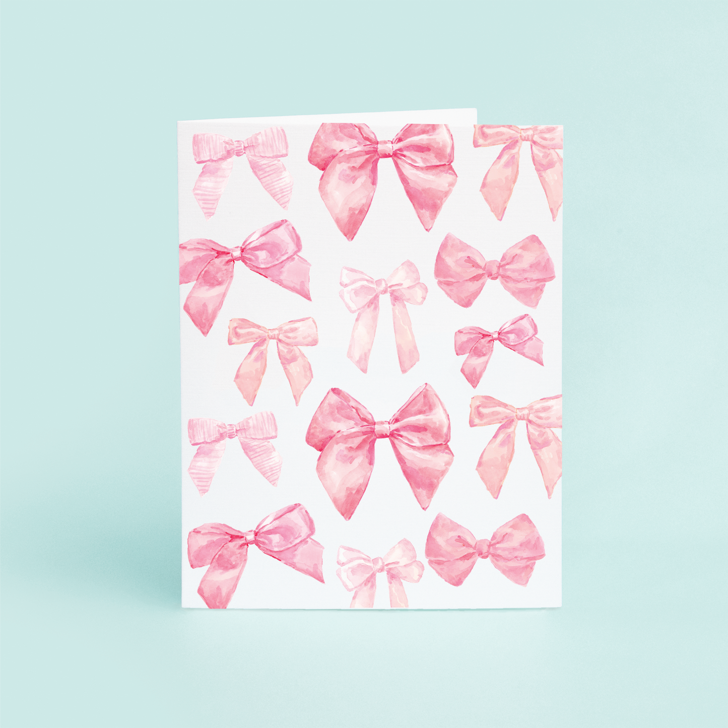 Pink Bows