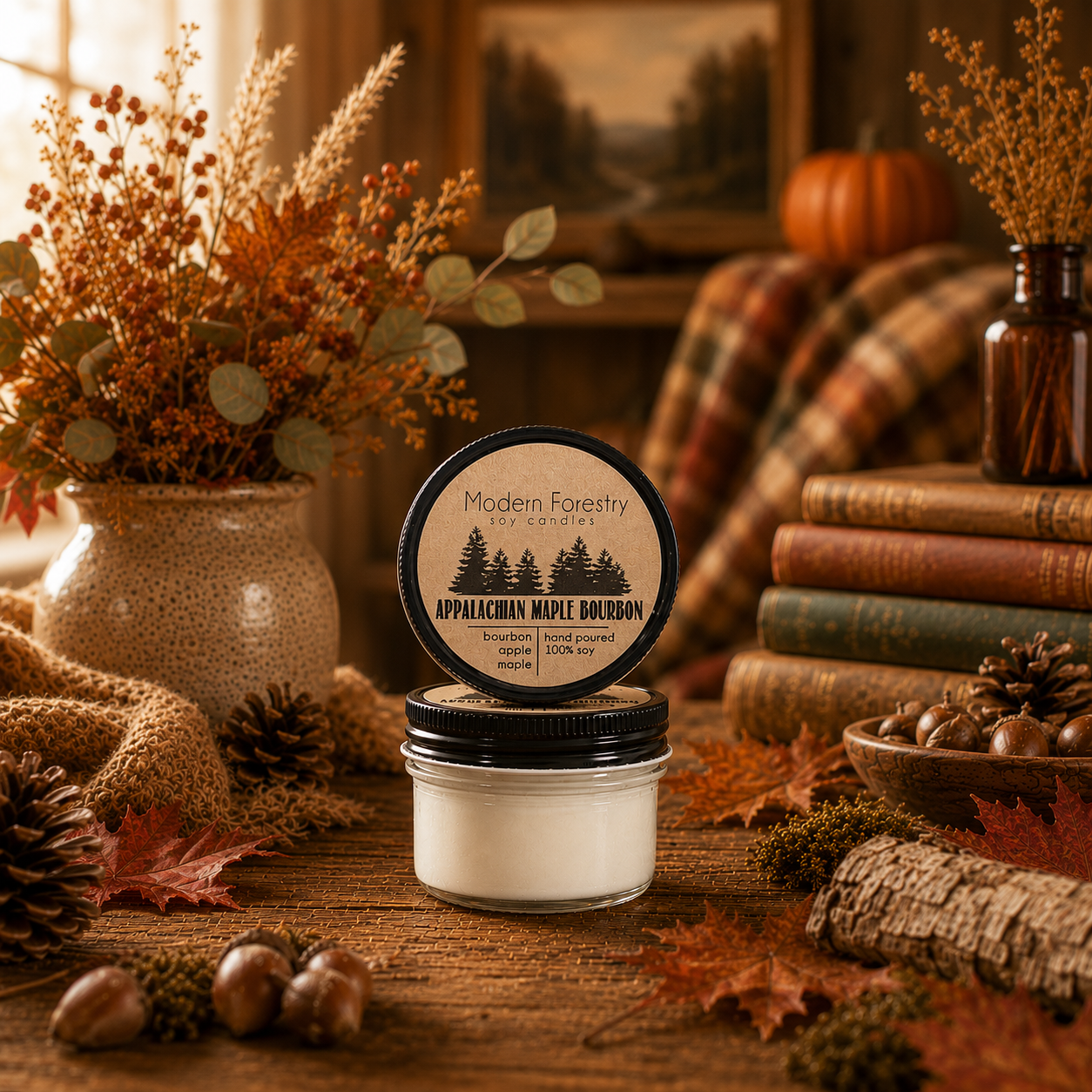 Appalachian Maple Bourbon