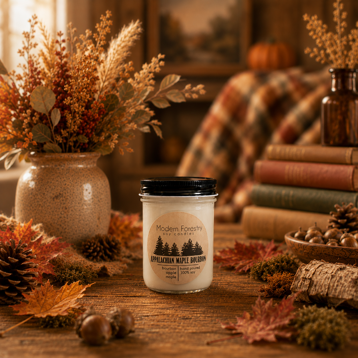Appalachian Maple Bourbon