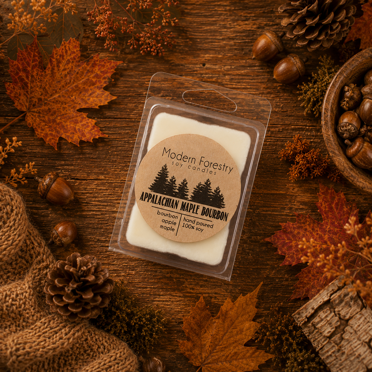 Appalachian Maple Bourbon
