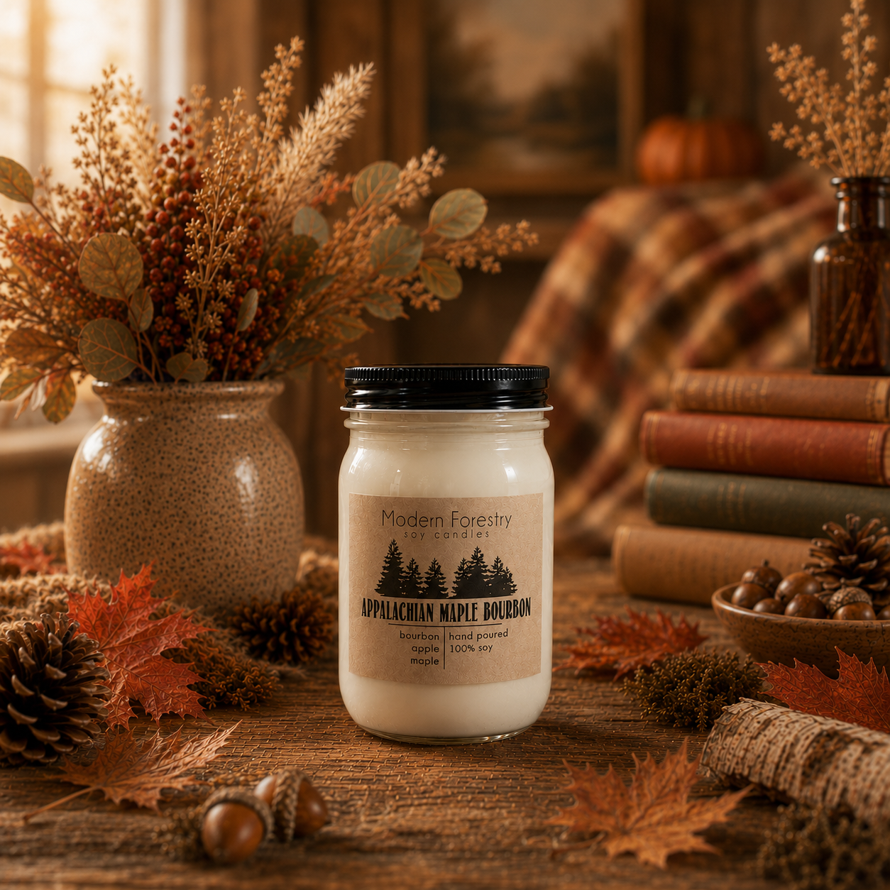 Appalachian Maple Bourbon