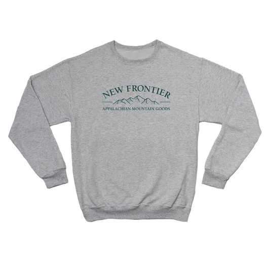 Frontier Crewneck Sweater (Ash)