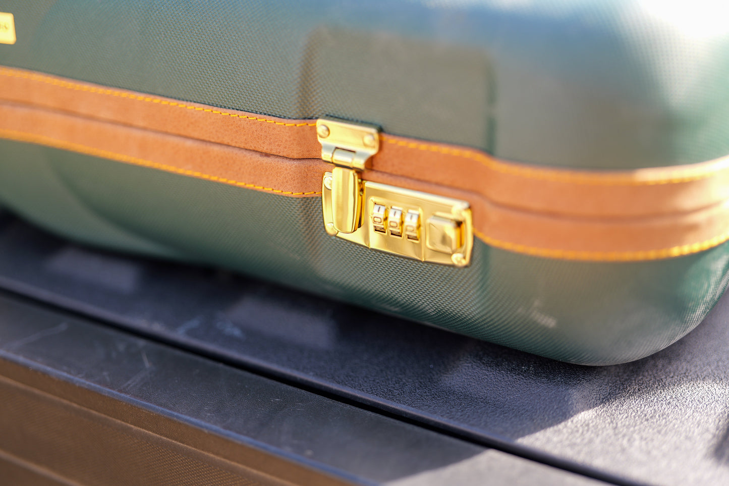 Negrini x Ball and Buck Two Barrel Shotgun Hard Case