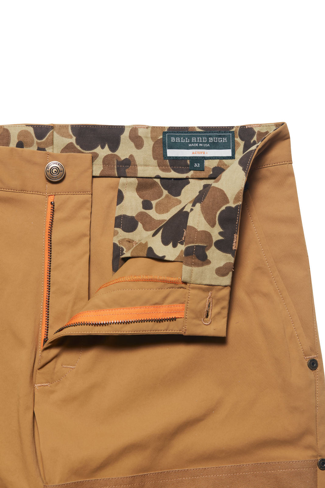 Active+ Field Pant - 15oz Stretch