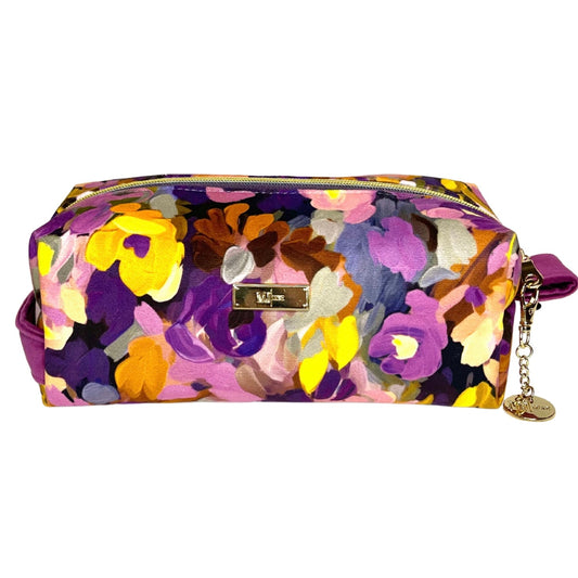 The Meadow Magic Lilac Bobbie Bag