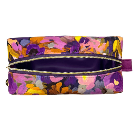 The Meadow Magic Lilac Bobbie Bag