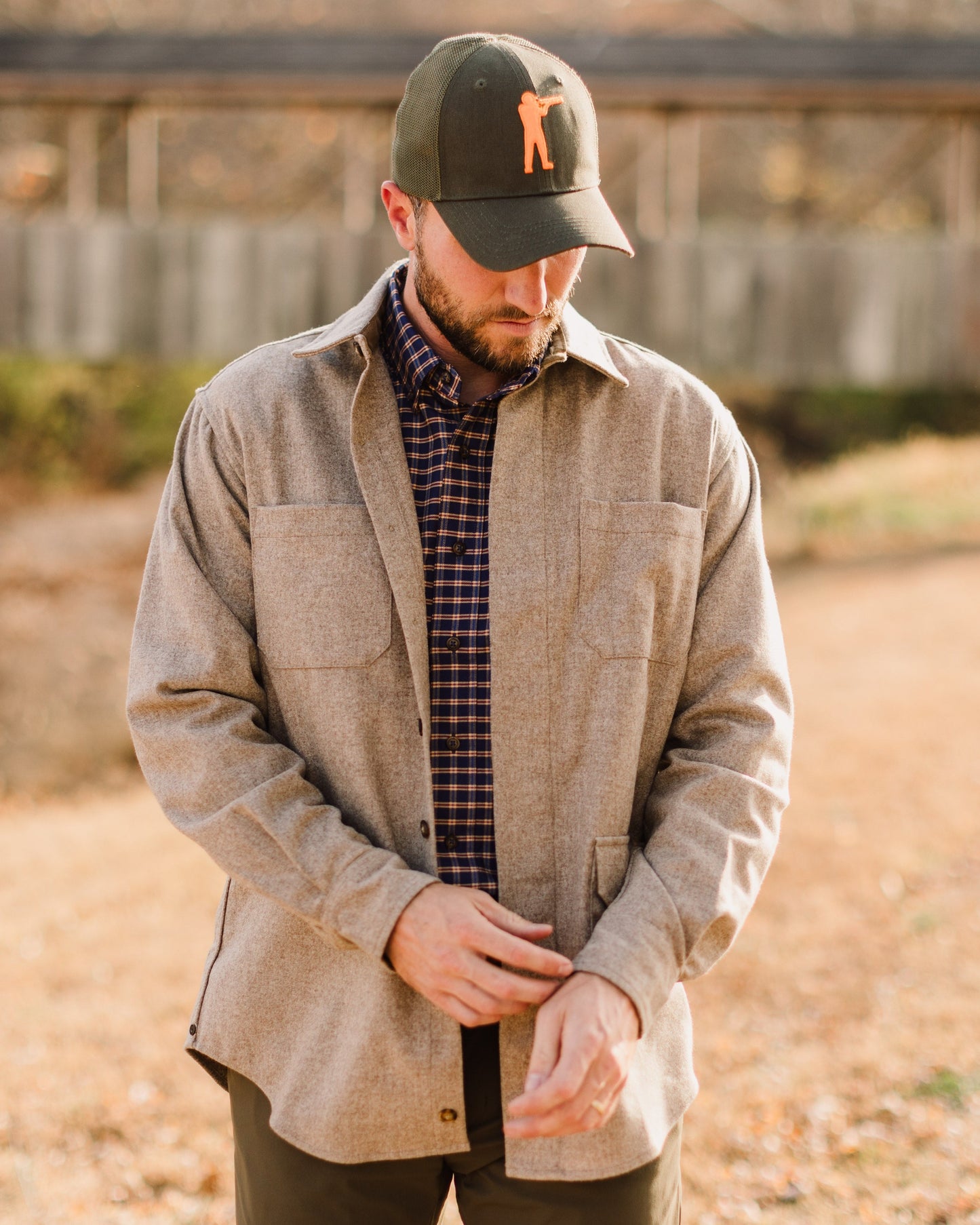 Arthur Core Snapback Hat