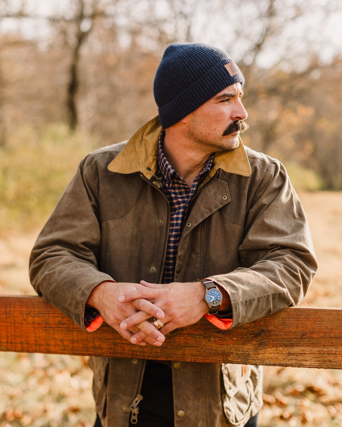 Arthur Knit Hat - Merino/Angora