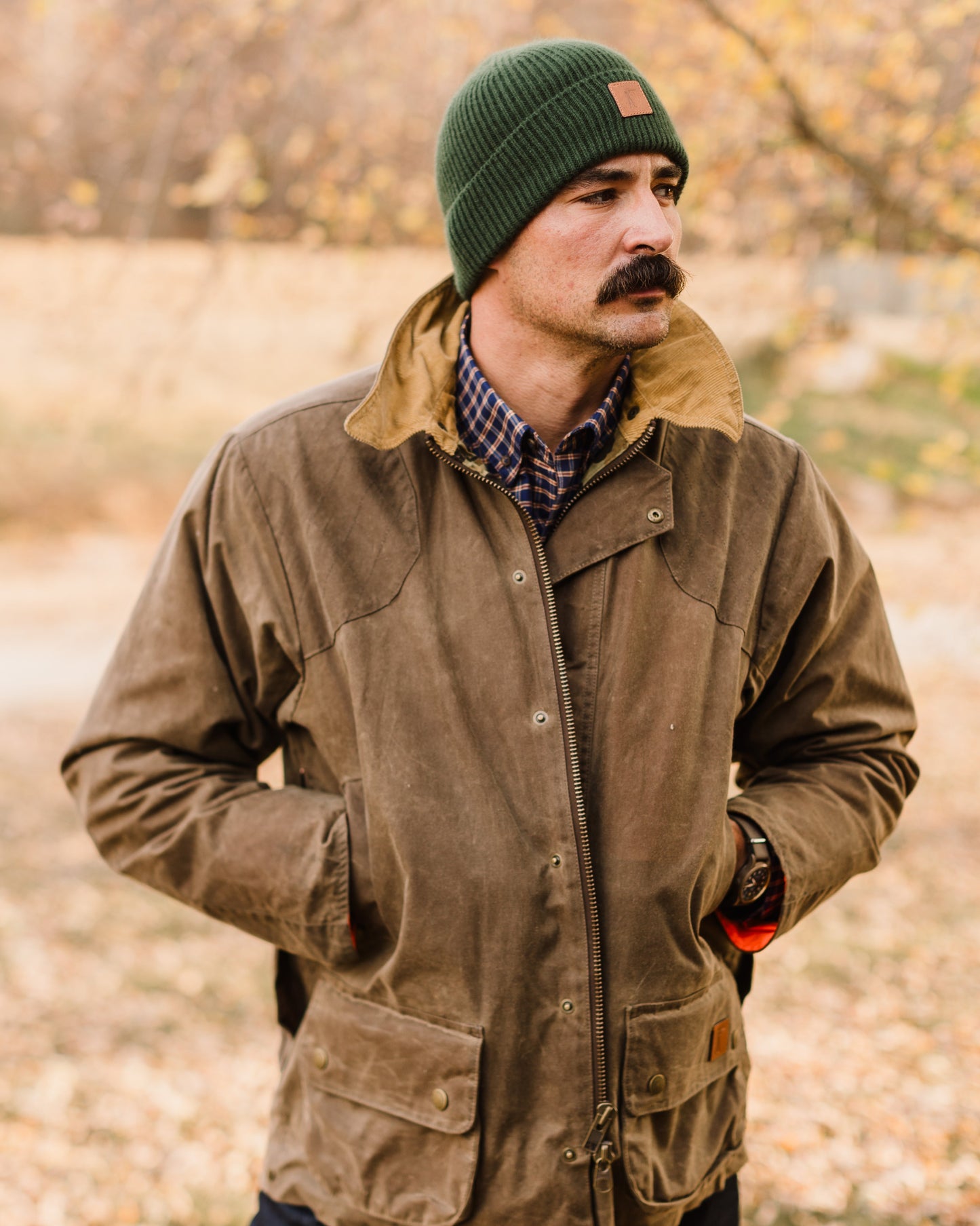 Arthur Knit Hat - Merino/Angora