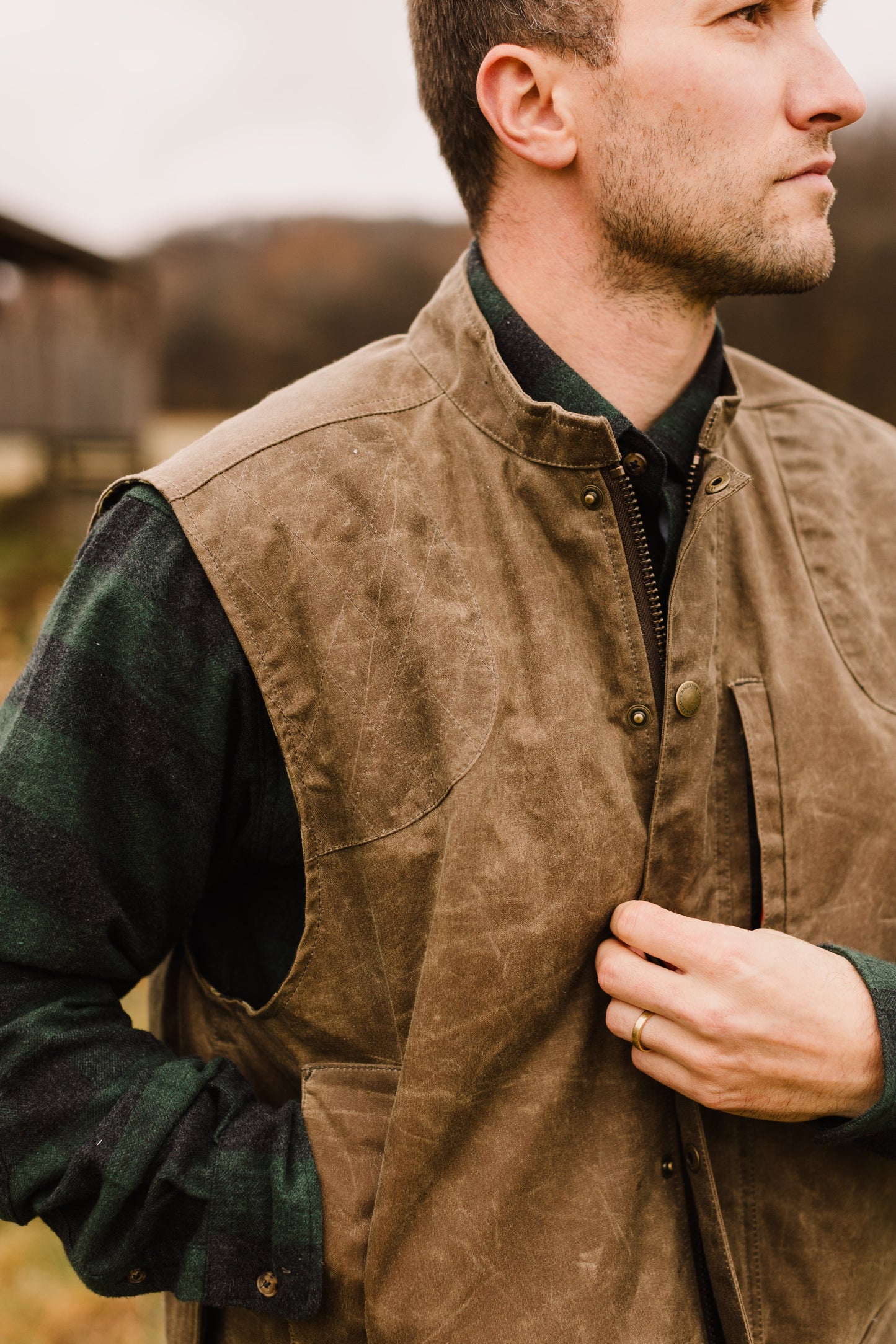 Upland Vest