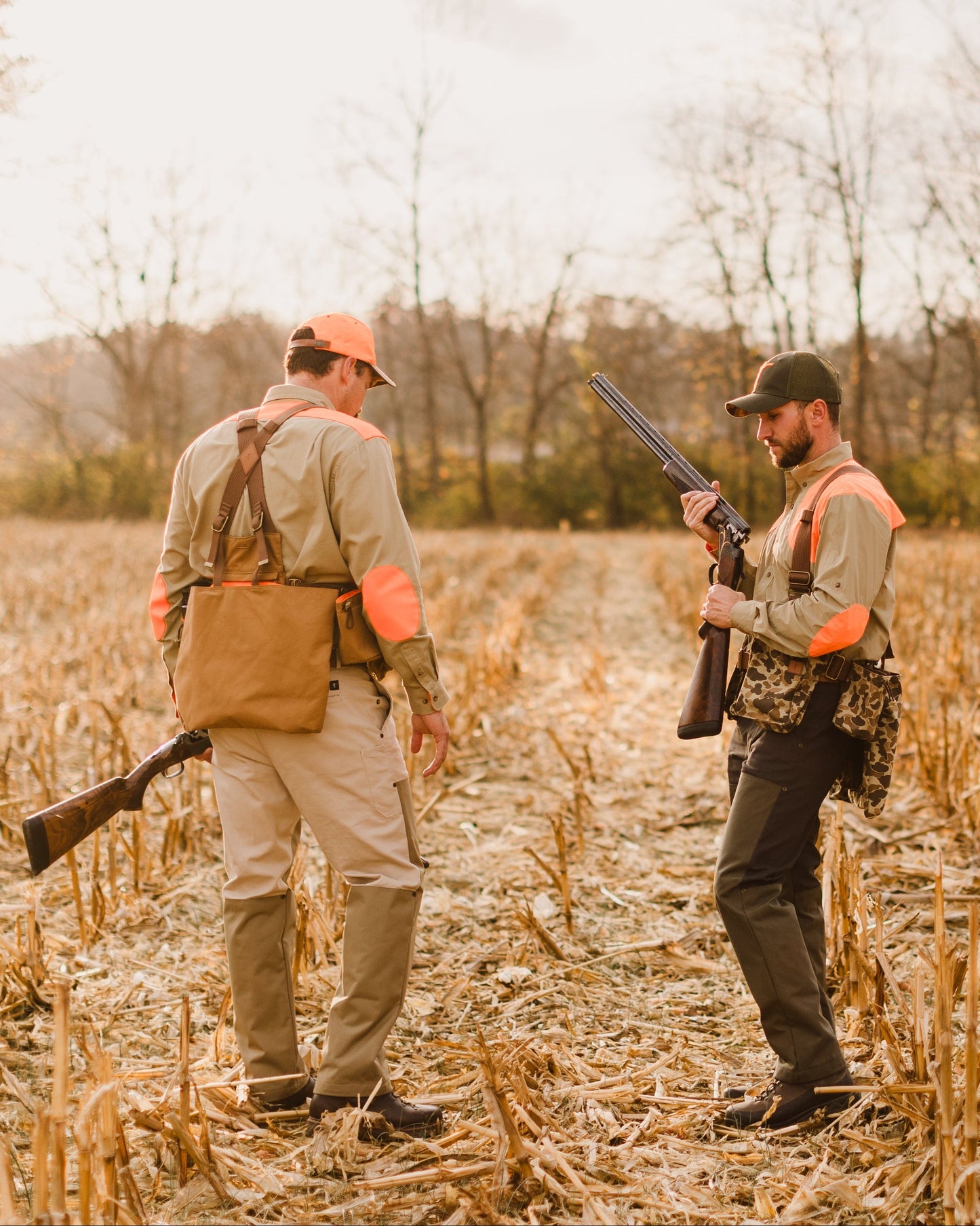 Strap Vest - Original Camo