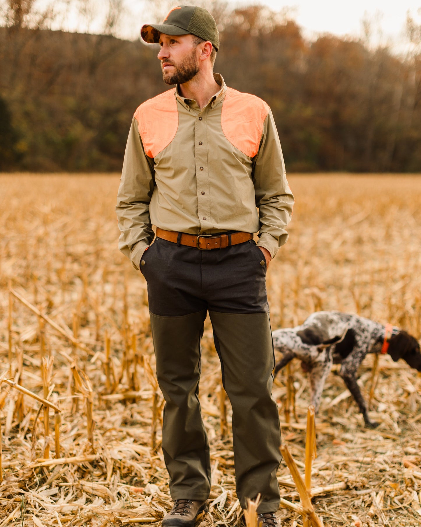 Midweight Field Pant - 17oz Cordura®