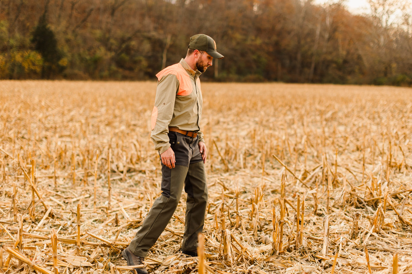 Midweight Field Pant - 17oz Cordura®