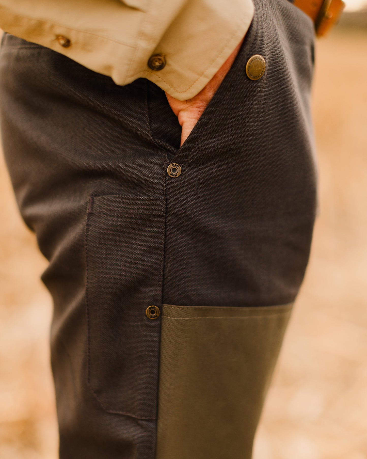 Midweight Field Pant - 17oz Cordura®