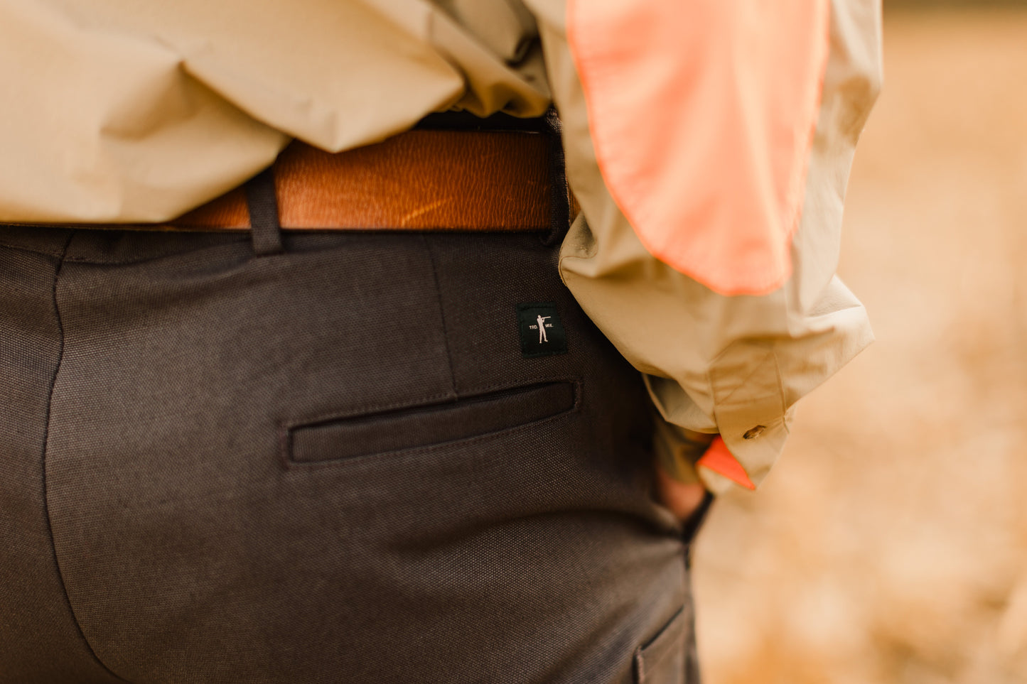 Midweight Field Pant - 17oz Cordura®