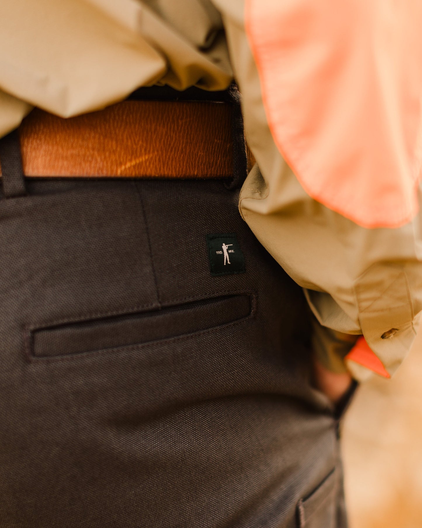 Last Belt You'll Ever Buy - Signature Leather