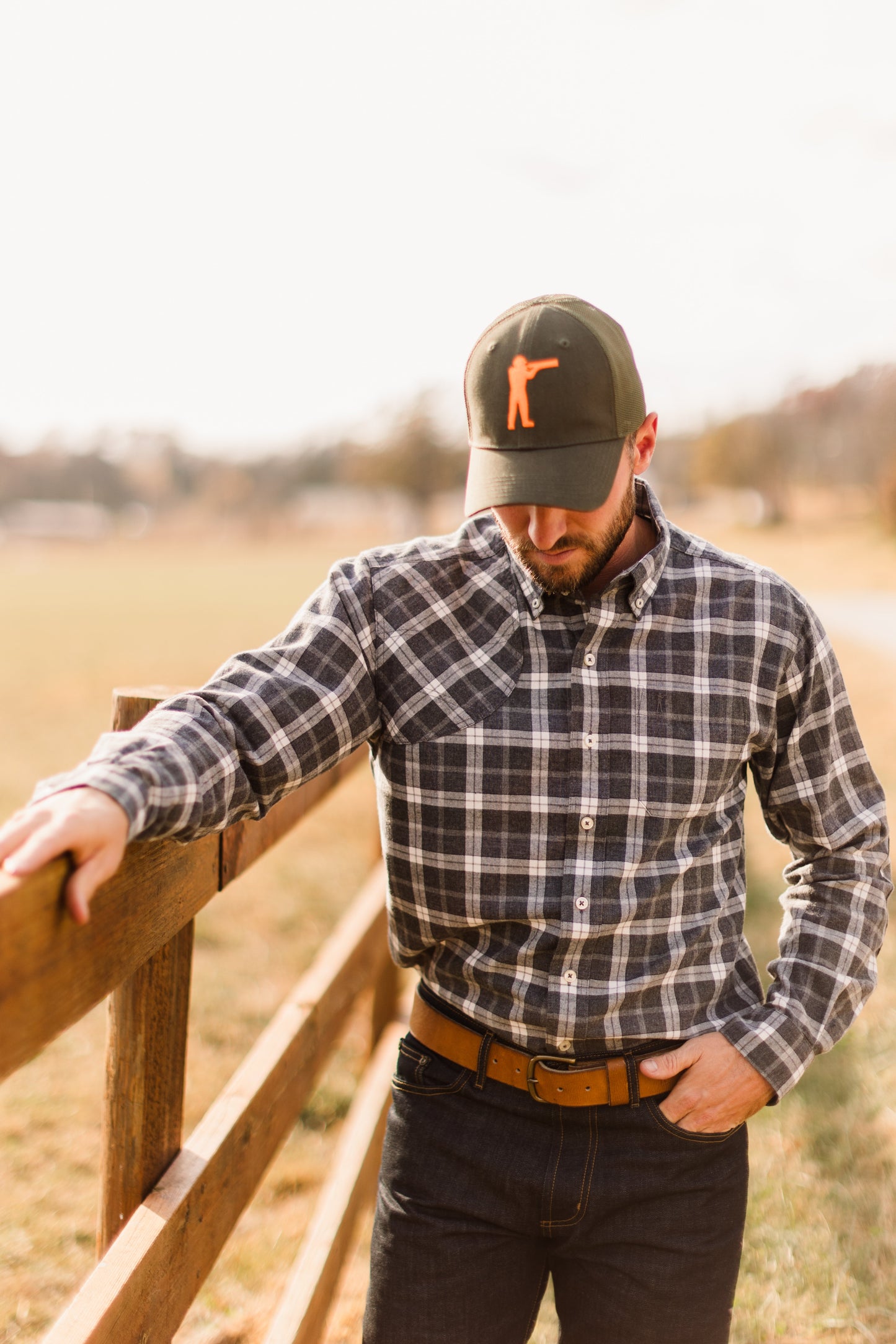 Sportsmans Shirt - Laybourn Flannel