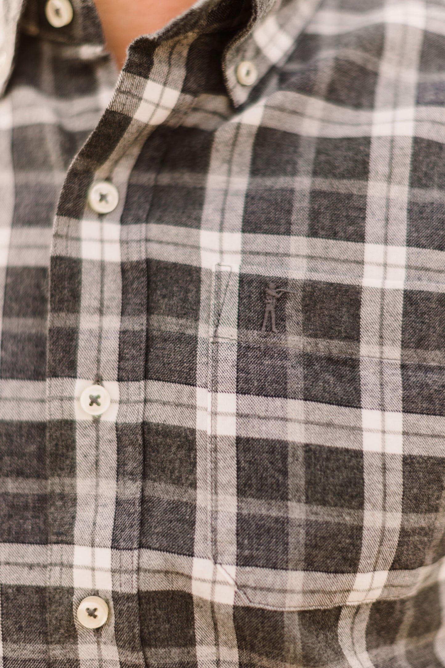Sportsmans Shirt - Laybourn Flannel