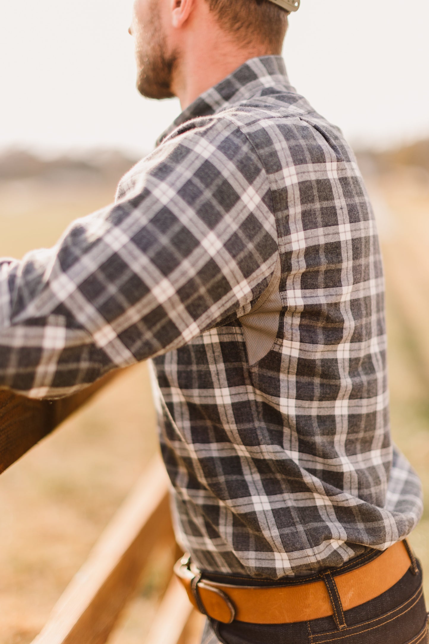 Sportsmans Shirt - Laybourn Flannel