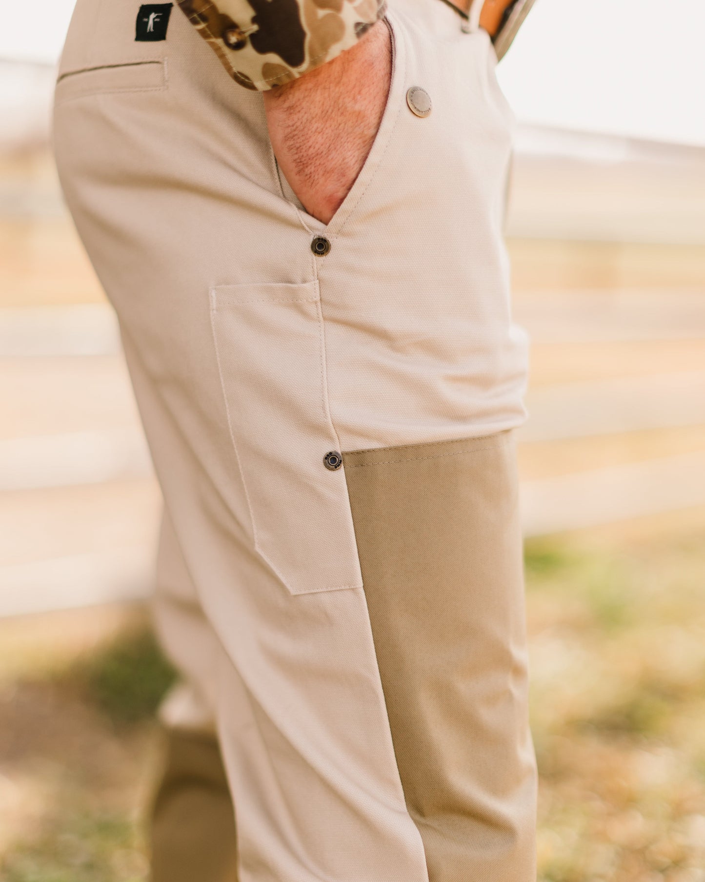 Midweight Field Pant - 17oz Cordura®