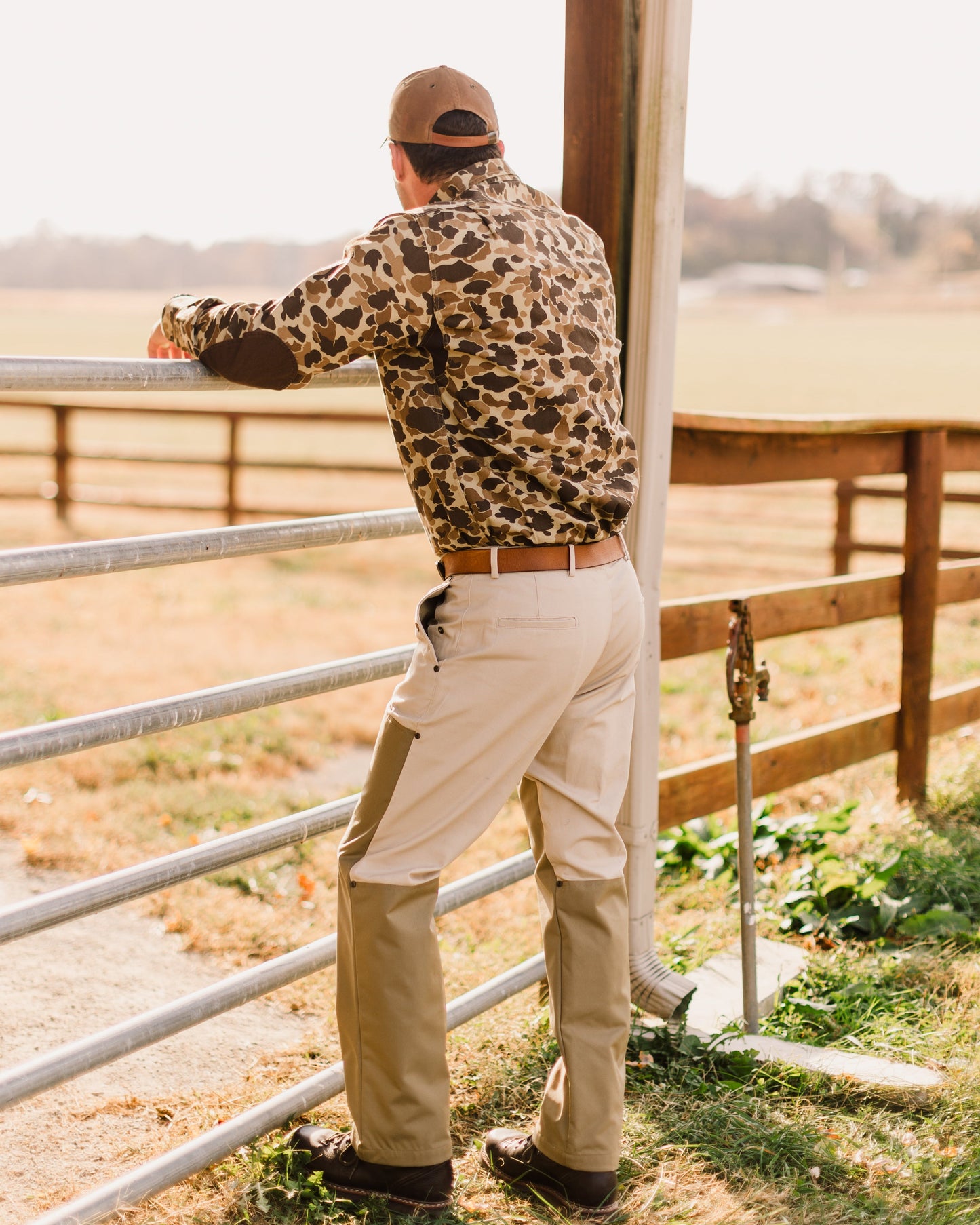 Midweight Field Pant - 17oz Cordura®