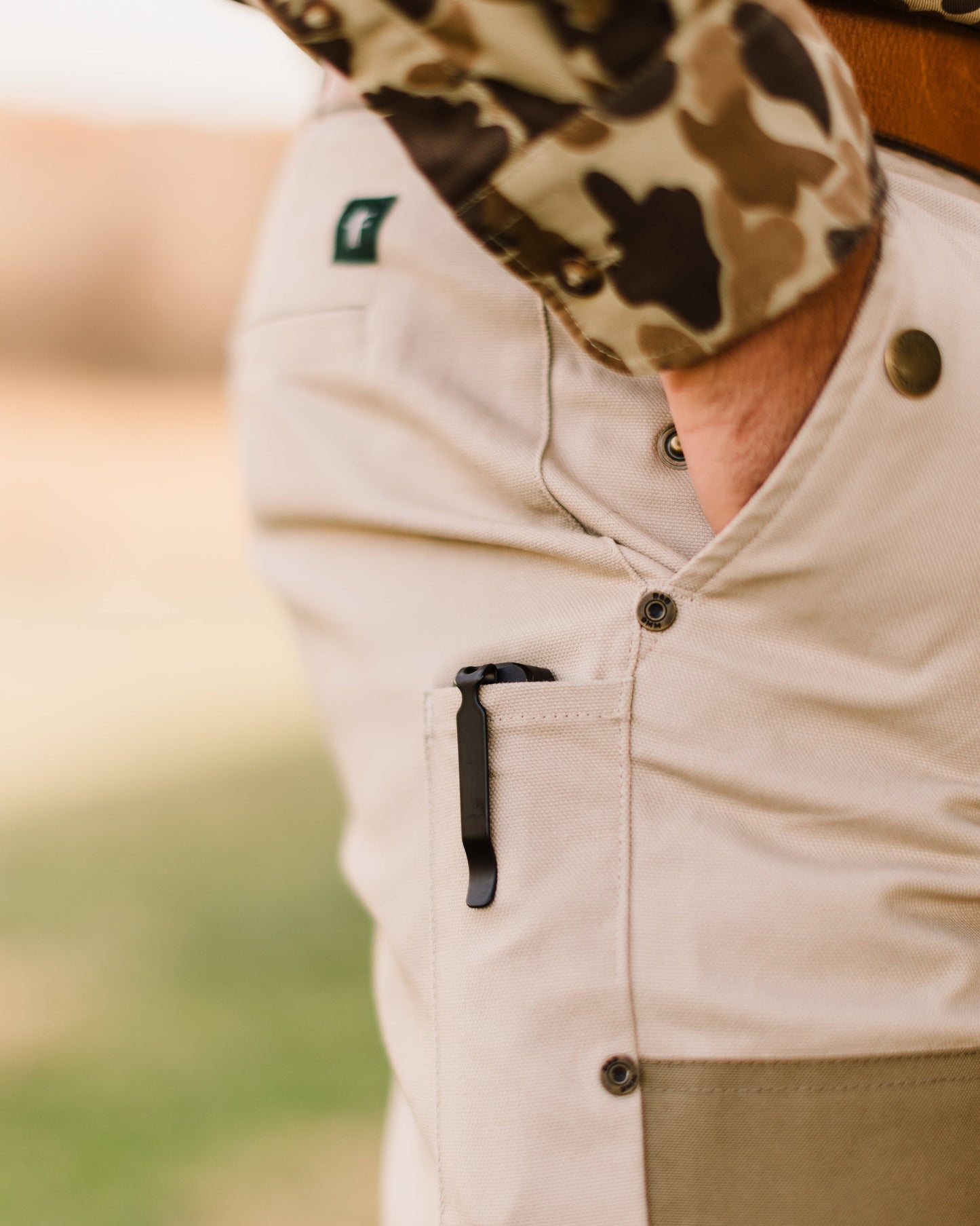 Midweight Field Pant - 17oz Cordura®