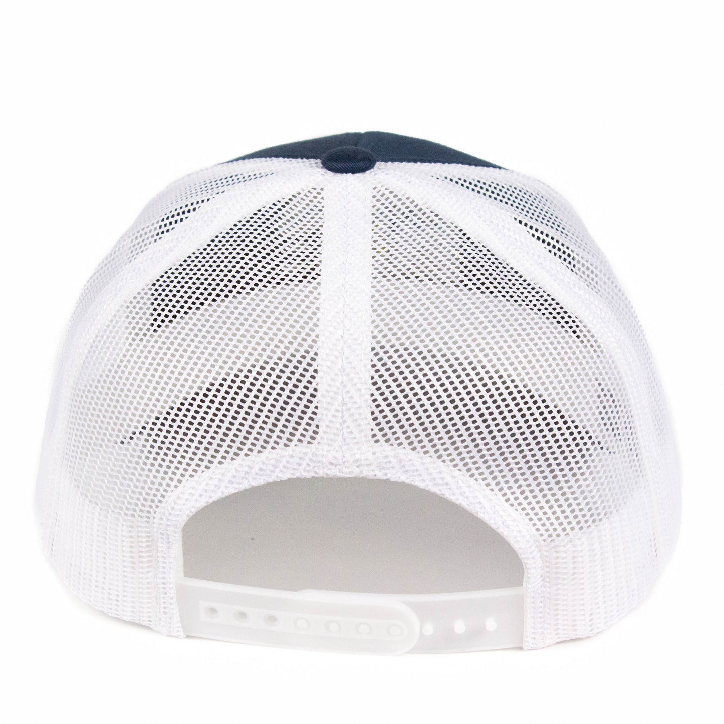 Retro Mountain Trucker Hat