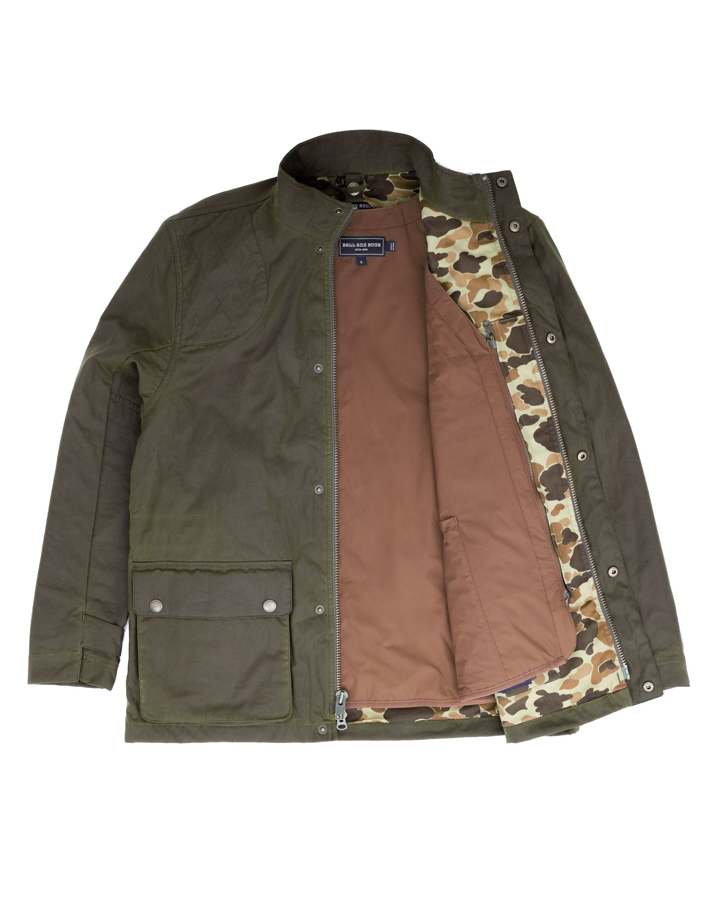 Quilted Insulated Liner Vest