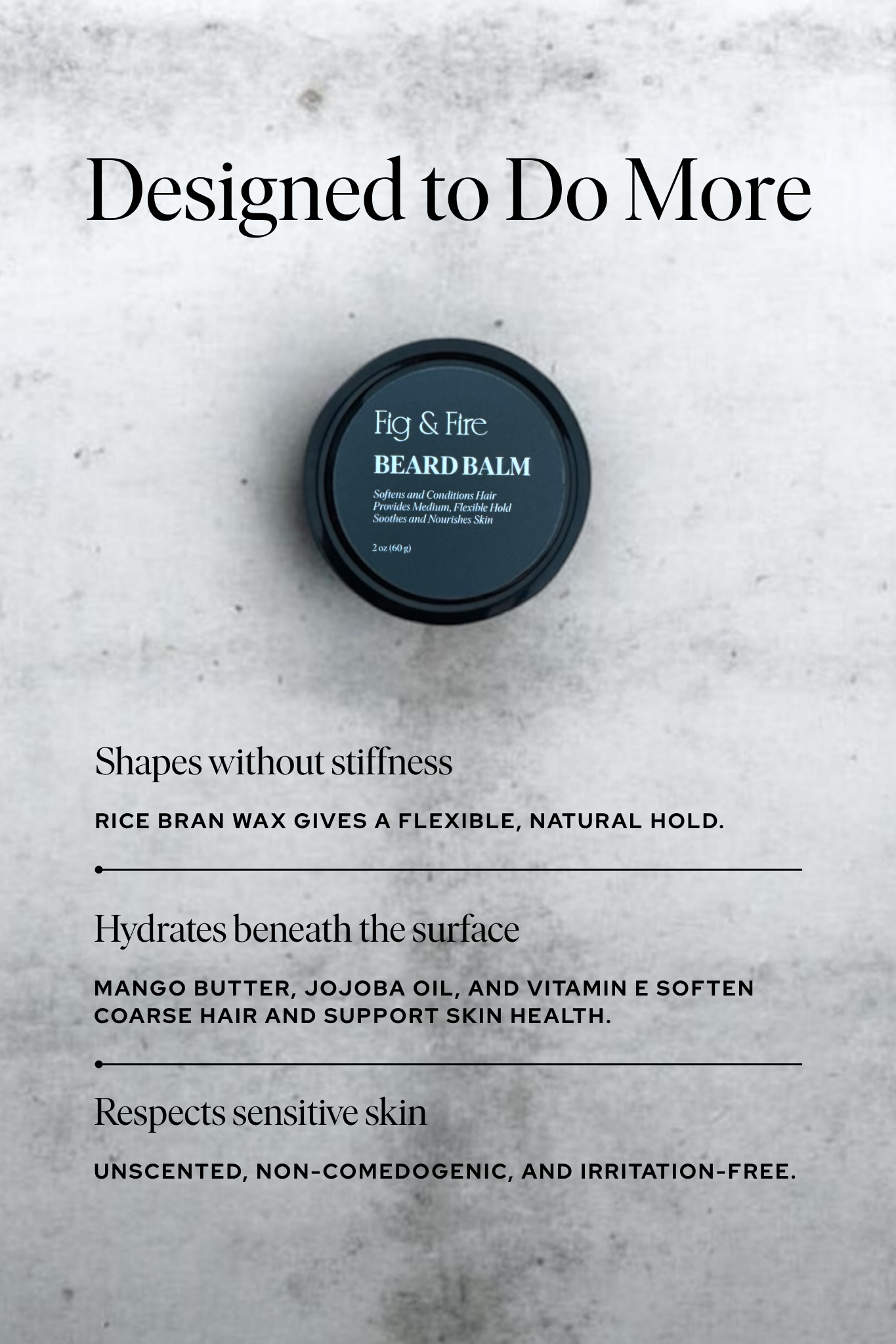 Beard Balm