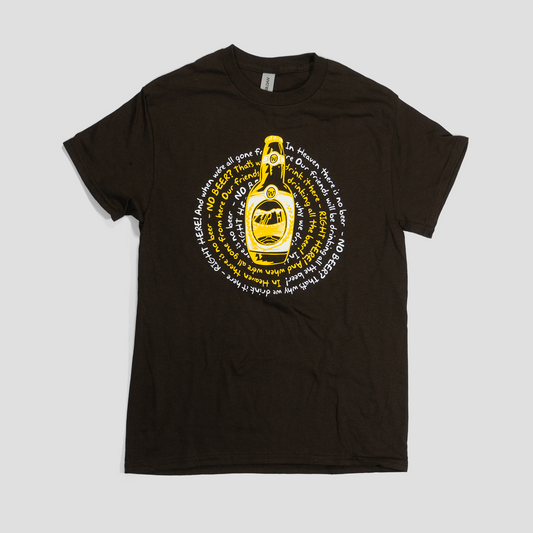 Beer Song SS T-Shirt