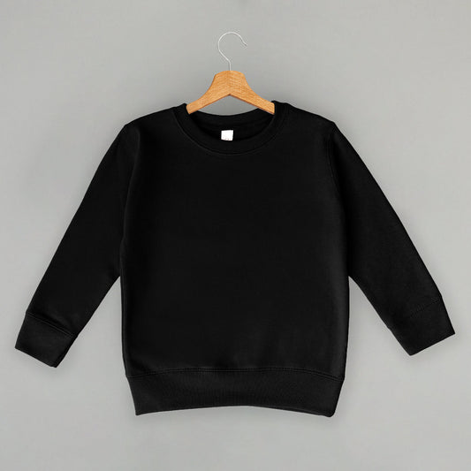 Kids Crewneck Blank