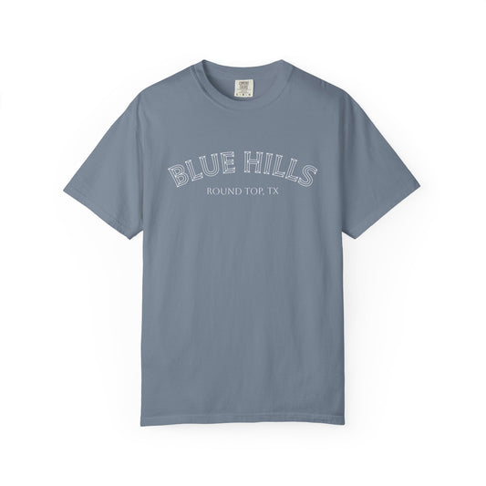 Blue Hills - Round Top TX T-Shirt