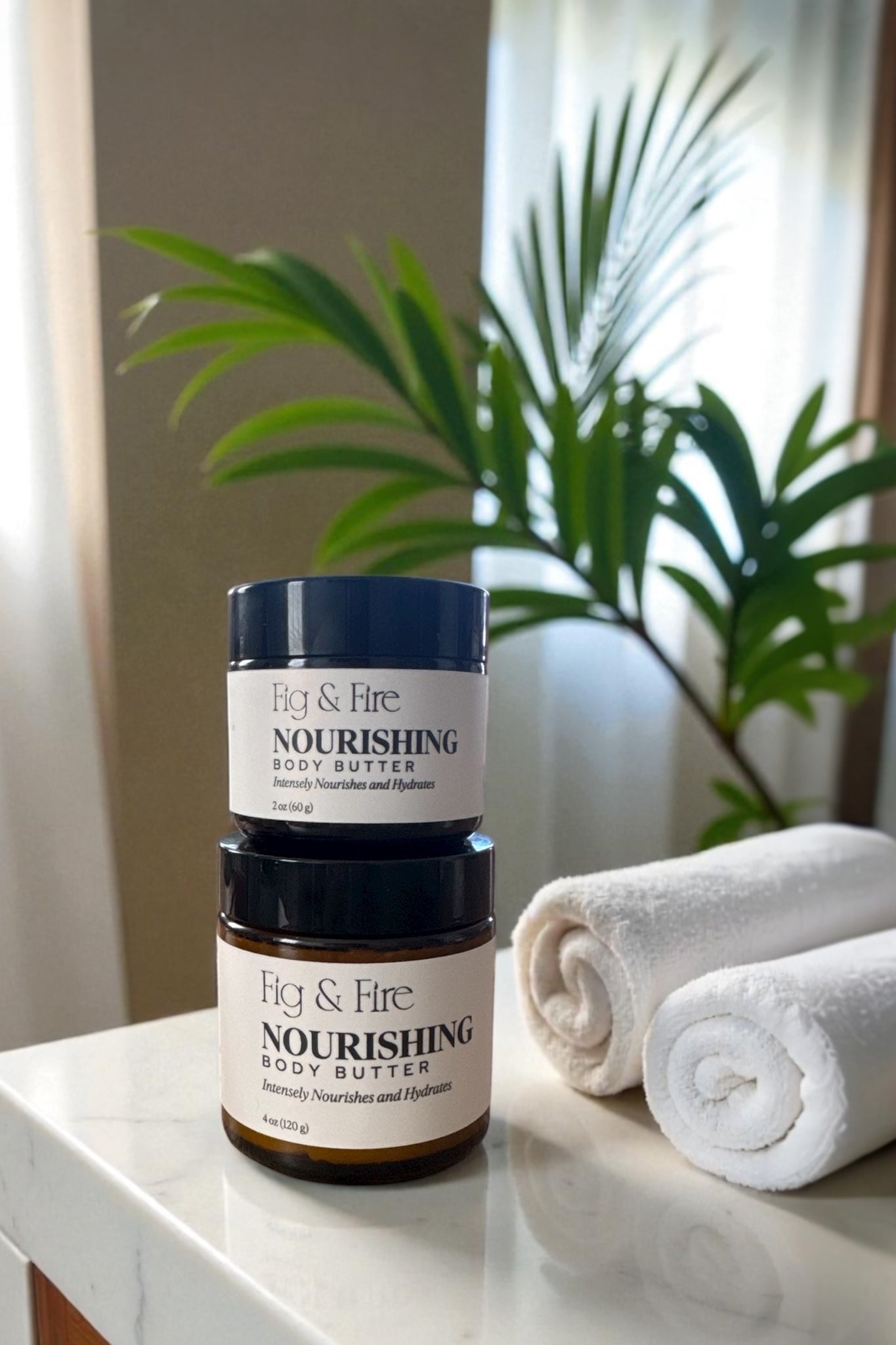 Nourishing Body Butter (100% Vegan)
