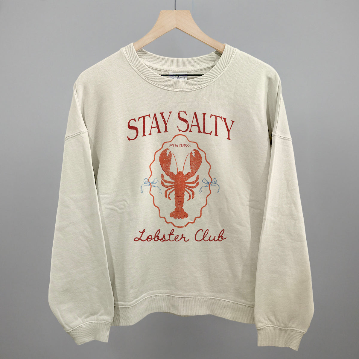 Stay Salty Lobster Club
