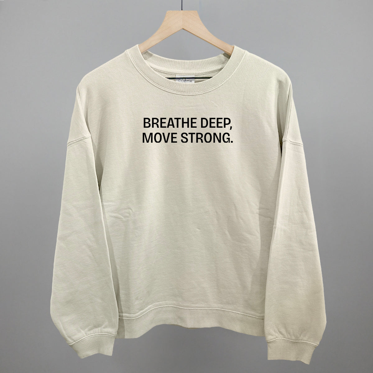 Breathe Deep, Move Strong