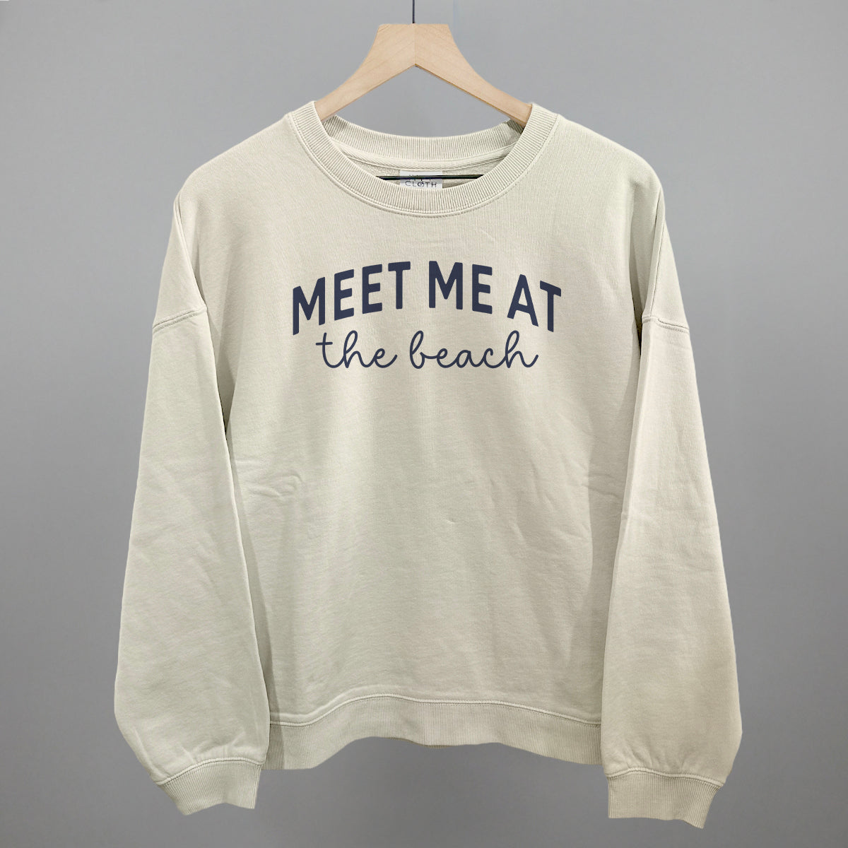 Meet Me At The Beach (Arch + Script)