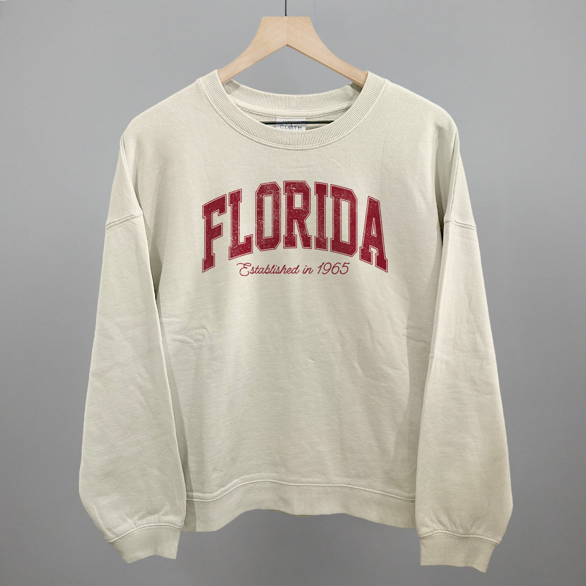 Florida Varsity Arch (Red)