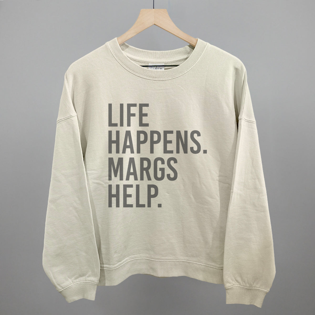 Life Happens Margs Help
