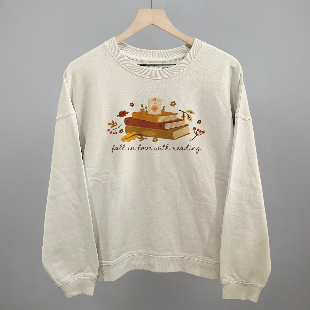 Fall In Love With Reading