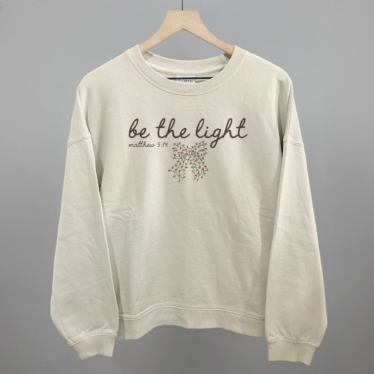 Be The Light Bow