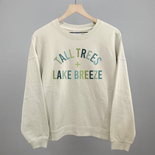 Tall Trees + Lake Breeze